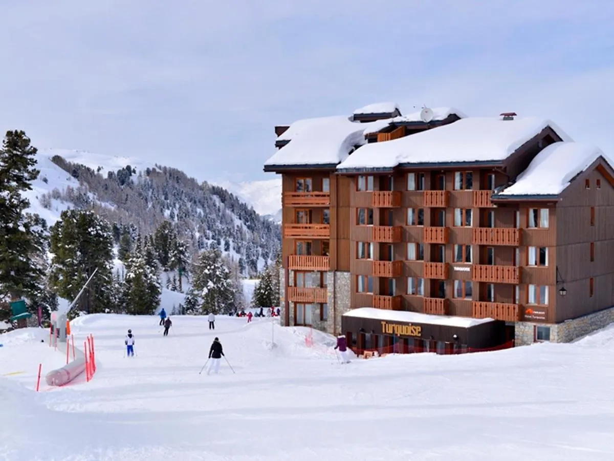 Apartment Appartement Cosy Avec Acces Pistes, Casier A Skis Et Parking Souterrain - Fr-1-181-2036 La Plagne-Tarentaise France