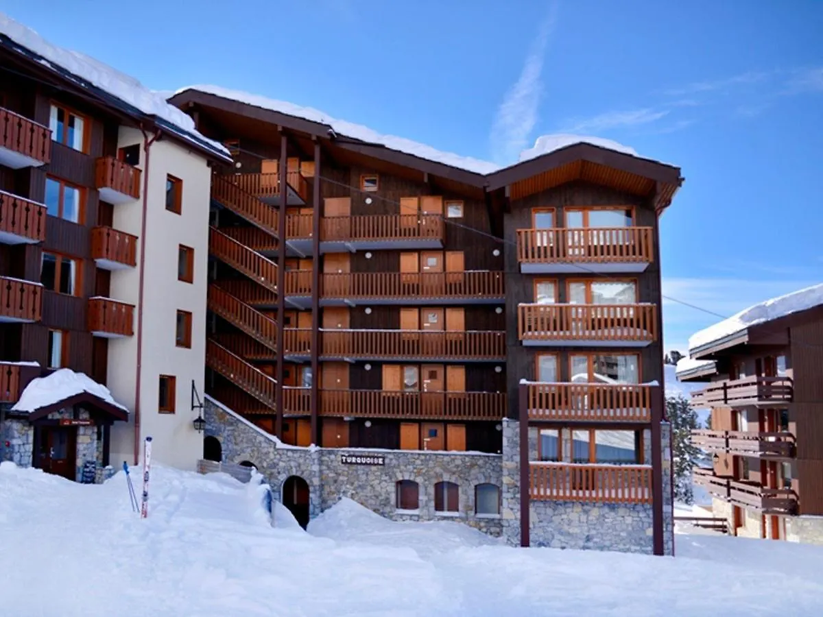 Appartement Cosy Avec Acces Pistes, Casier A Skis Et Parking Souterrain - Fr-1-181-2036 La Plagne-Tarentaise