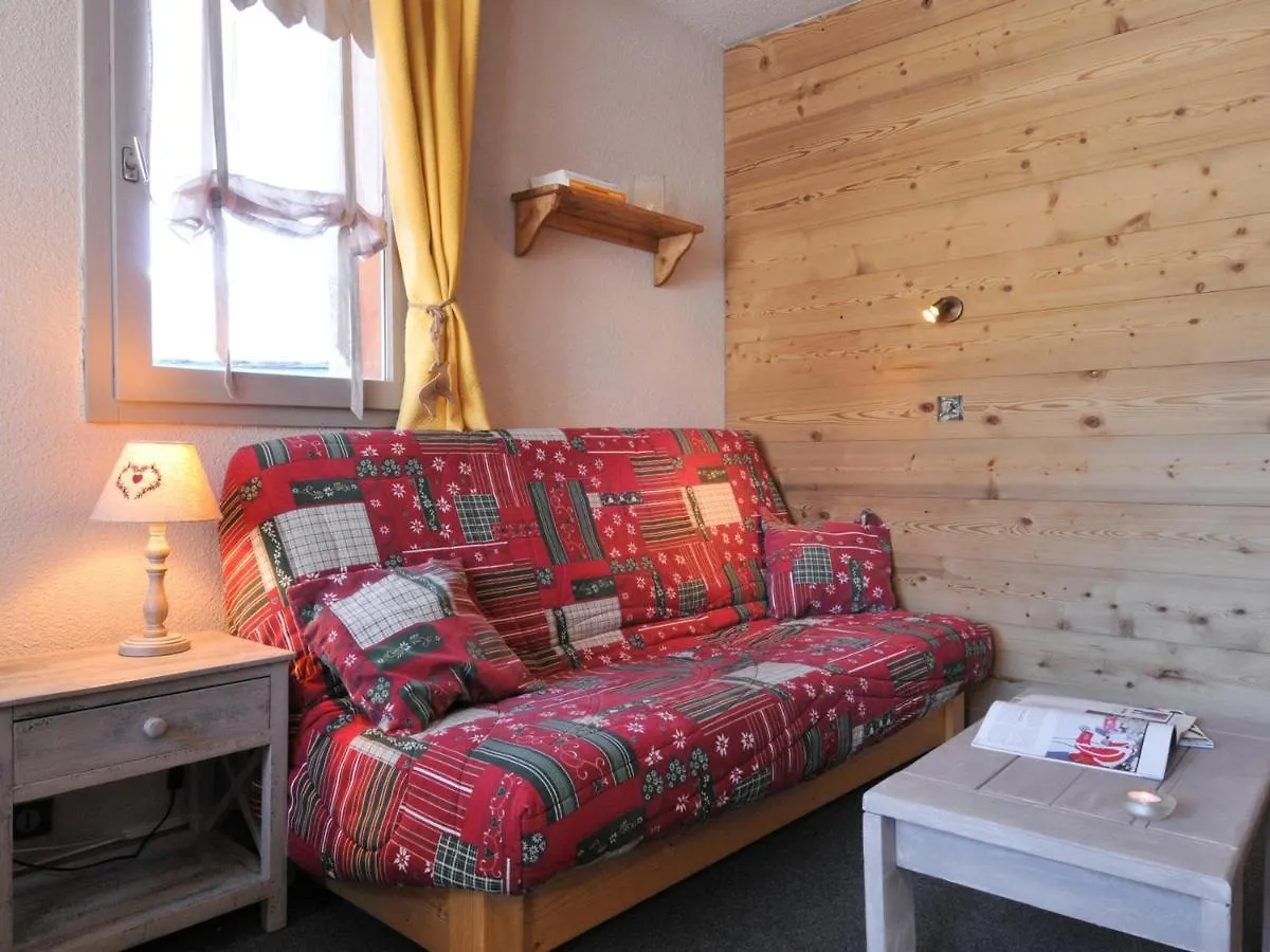 Appartement Cosy Avec Acces Pistes, Casier A Skis Et Parking Souterrain - Fr-1-181-2036 La Plagne-Tarentaise 0*,