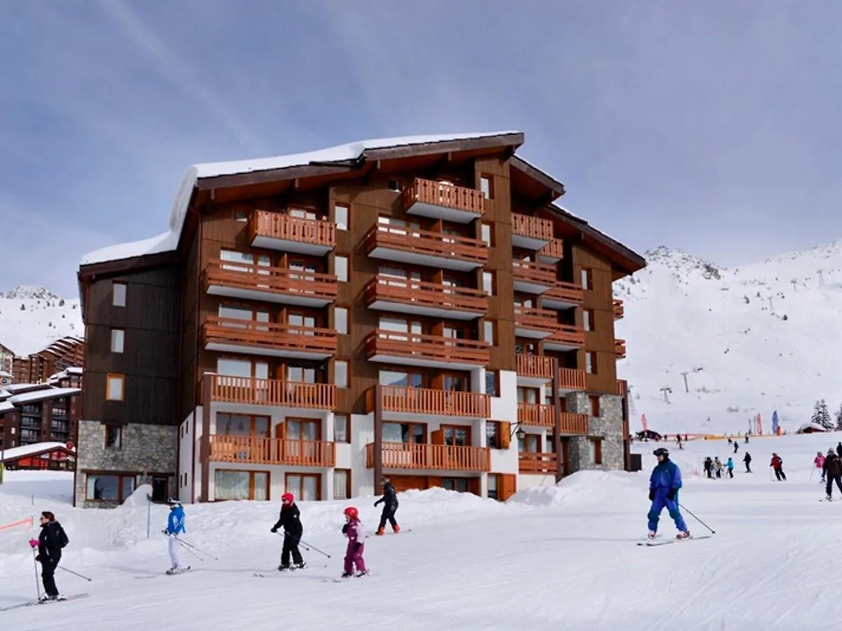 Appartement Cosy Avec Acces Pistes, Casier A Skis Et Parking Souterrain - Fr-1-181-2036 La Plagne-Tarentaise France