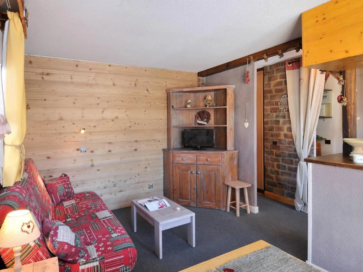 Appartement Cosy Avec Acces Pistes, Casier A Skis Et Parking Souterrain - Fr-1-181-2036 La Plagne-Tarentaise Apartment