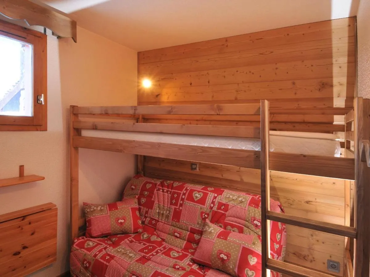 Appartement Cosy Avec Acces Pistes, Casier A Skis Et Parking Souterrain - Fr-1-181-2036 La Plagne-Tarentaise Apartment