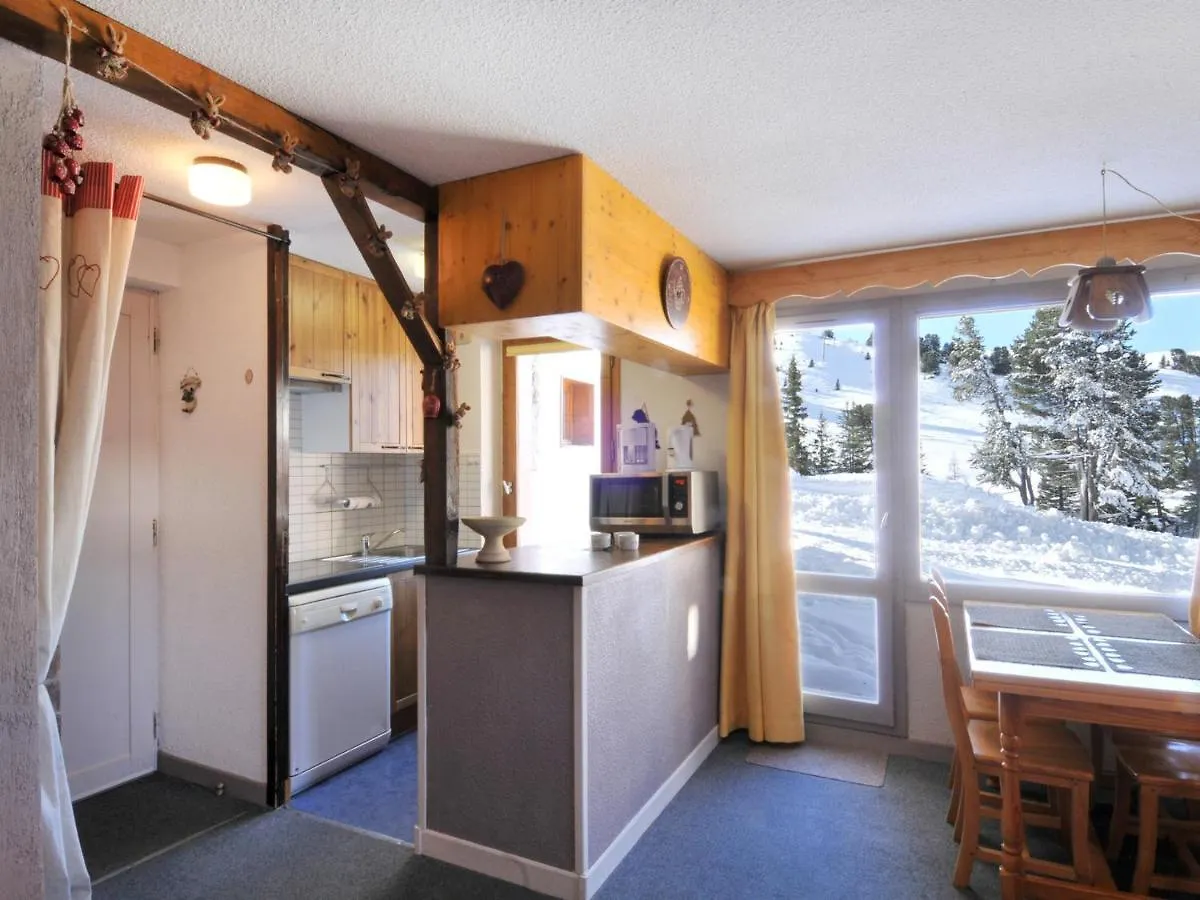Appartement Cosy Avec Acces Pistes, Casier A Skis Et Parking Souterrain - Fr-1-181-2036 La Plagne-Tarentaise France
