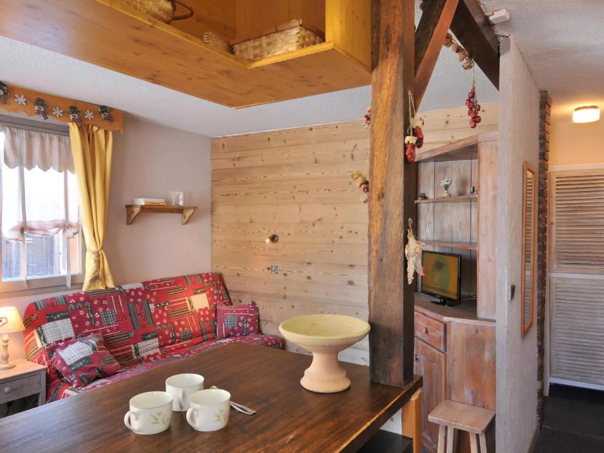 Appartement Cosy Avec Acces Pistes, Casier A Skis Et Parking Souterrain - Fr-1-181-2036 La Plagne-Tarentaise 0*,  France