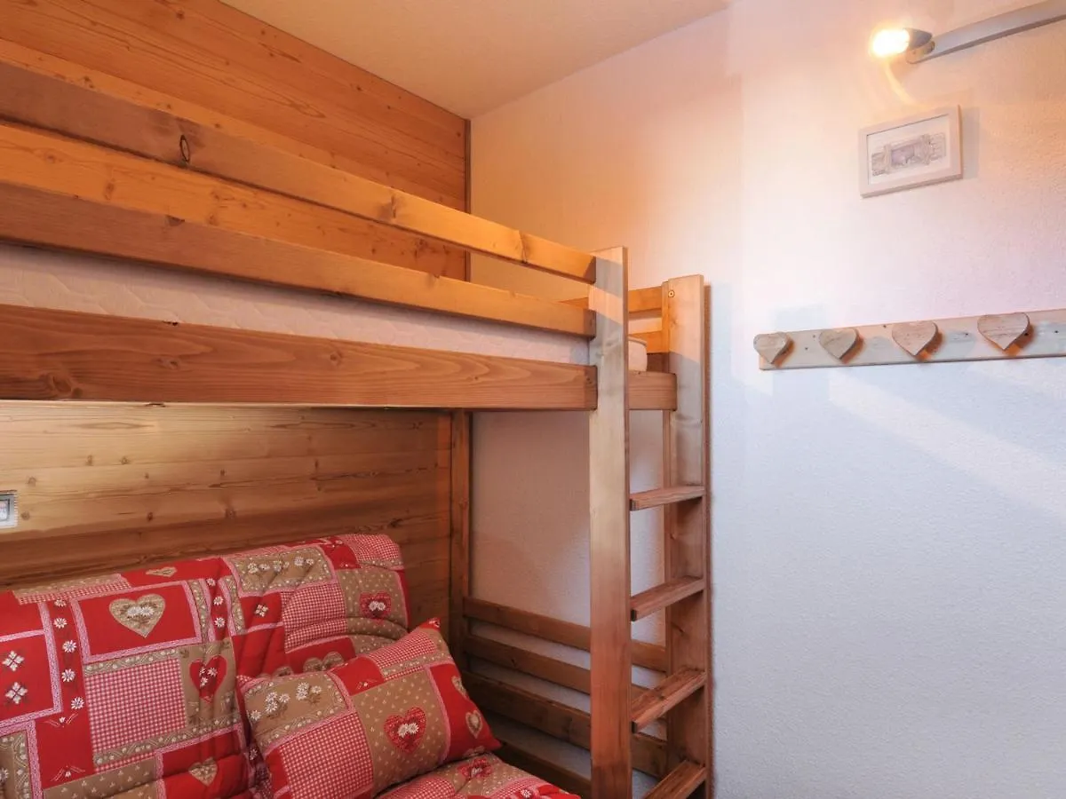 Apartment Appartement Cosy Avec Acces Pistes, Casier A Skis Et Parking Souterrain - Fr-1-181-2036 La Plagne-Tarentaise